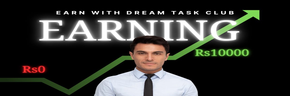 Start Earning From The Comfort of Home